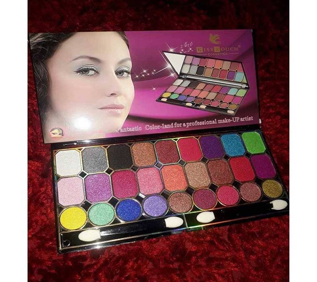 Kiss Touch Eyeshadow India