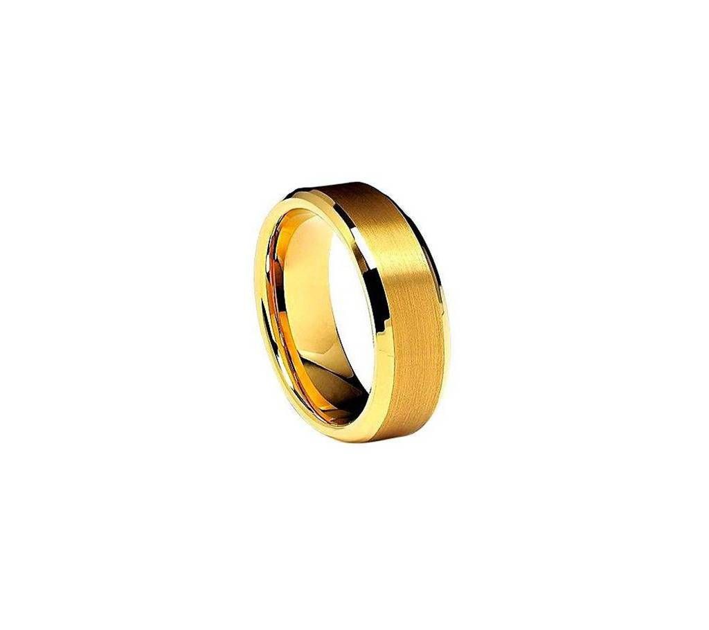 Golden Finger Ring