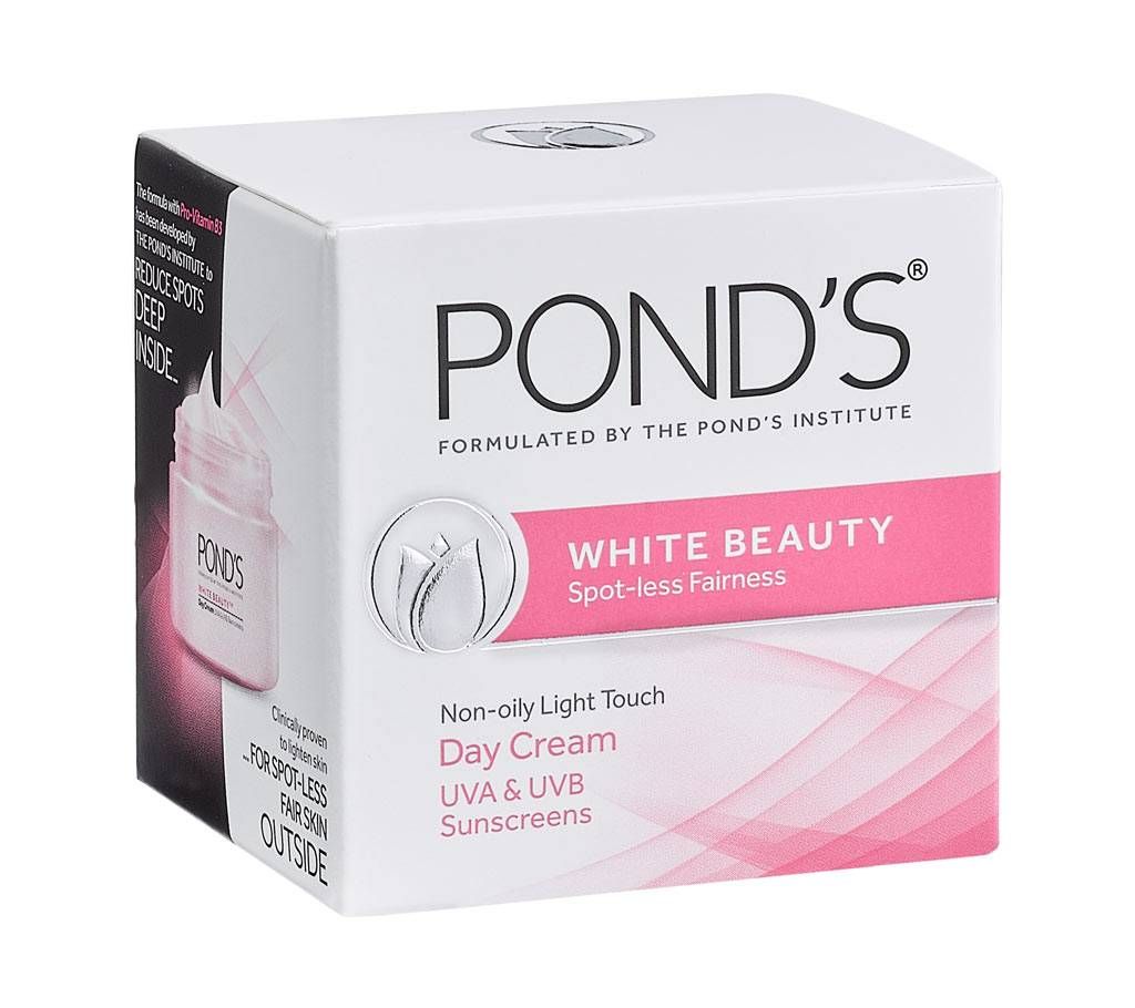 Ponds Day Cream White Beauty 25ml (67026353)