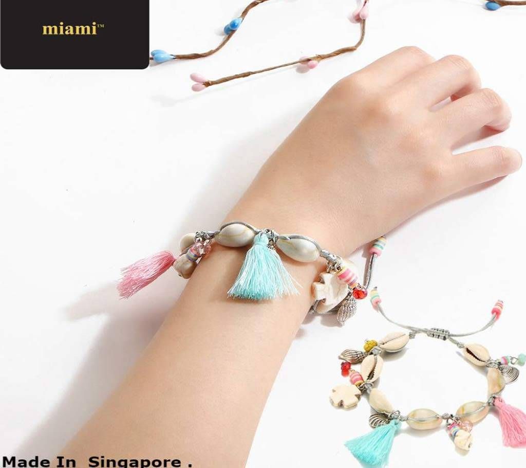Handmade Charm Bracelets