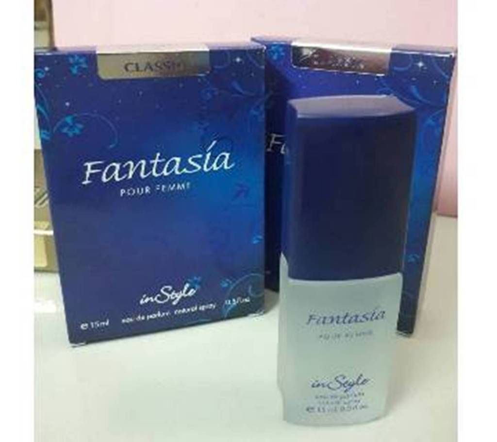 In Style Pocket Perfumes- Fantasia (India) For Women India 