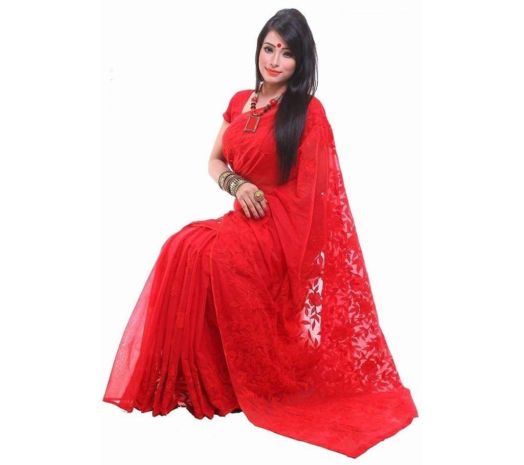 Gorgeous silk sharee