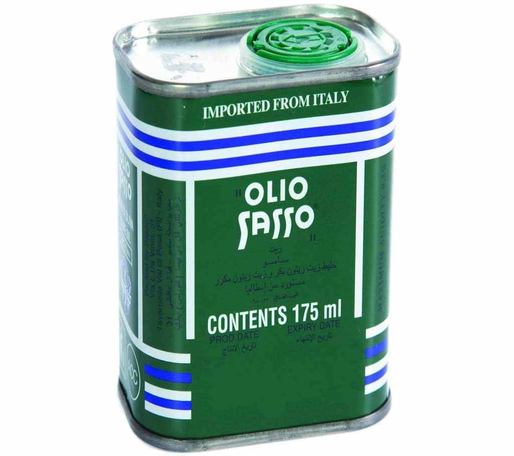 Sasso Olio Olive Oil - 175 ml (Italy)