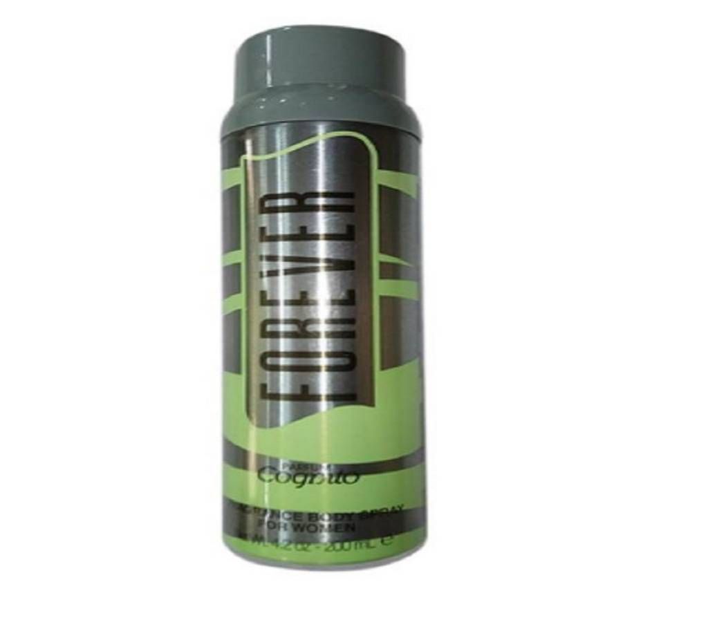 Forever Deodorant Body Spray For Women - UAE 