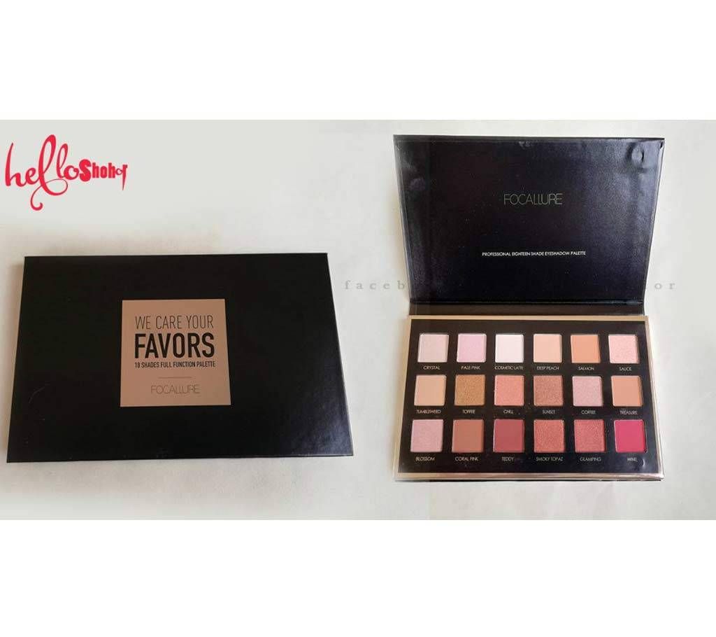 Focallure Full Function Palette China