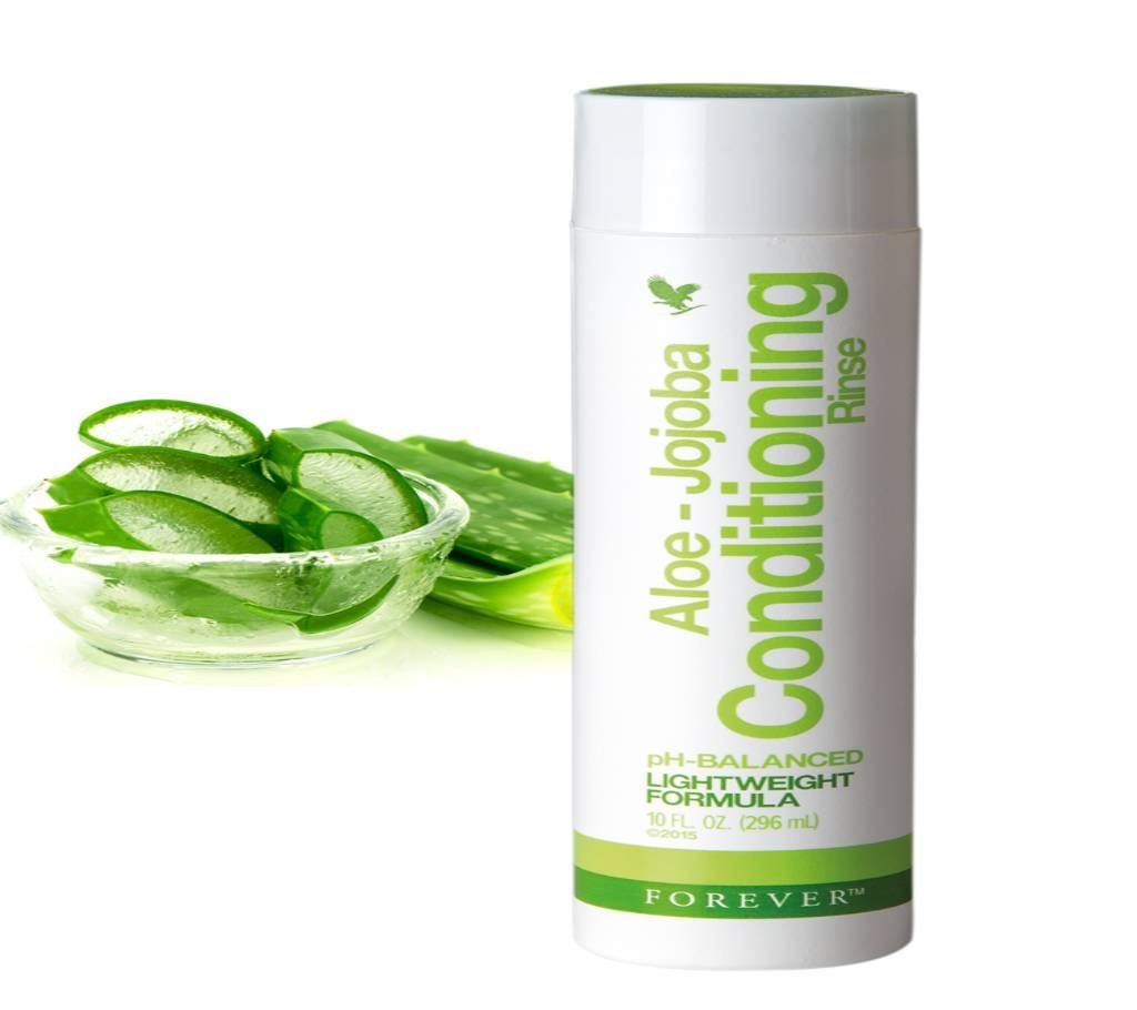 Aloe Jojoba Conditioning Rinse (Forever)  (USA)