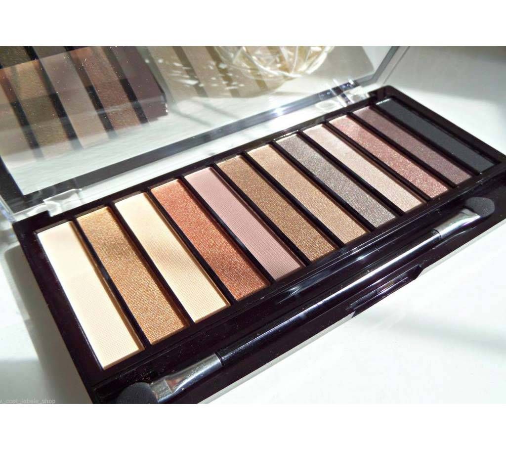 Makeup Revolution Eyeshadow Palette Iconic 2,14g. UK 