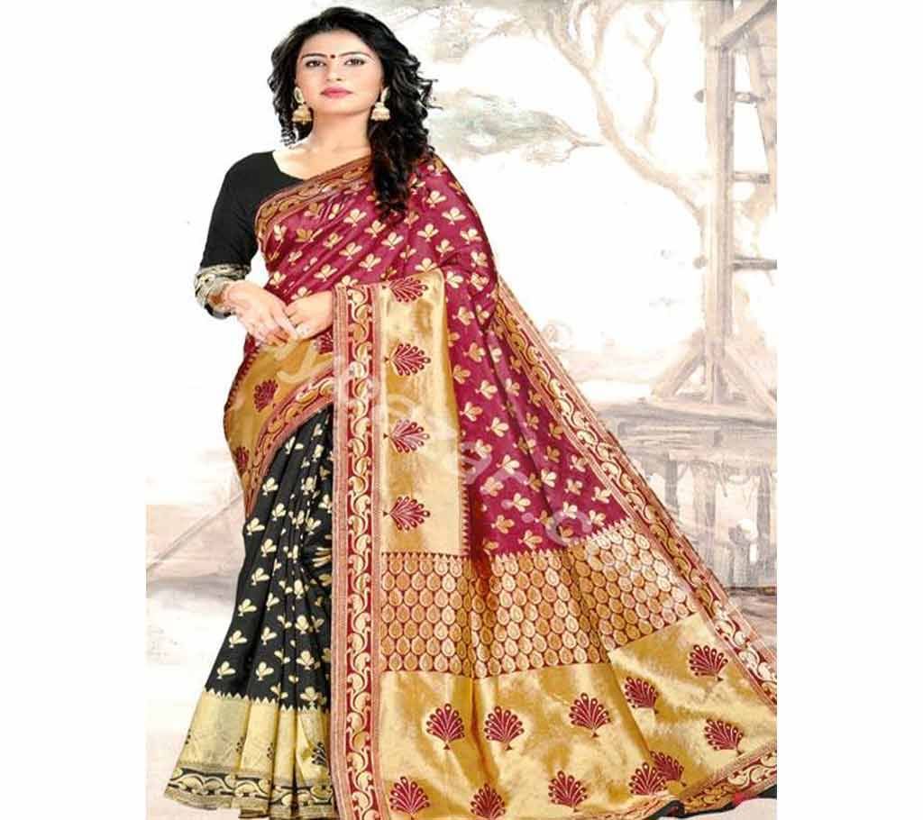 Katan Georgette sharee 