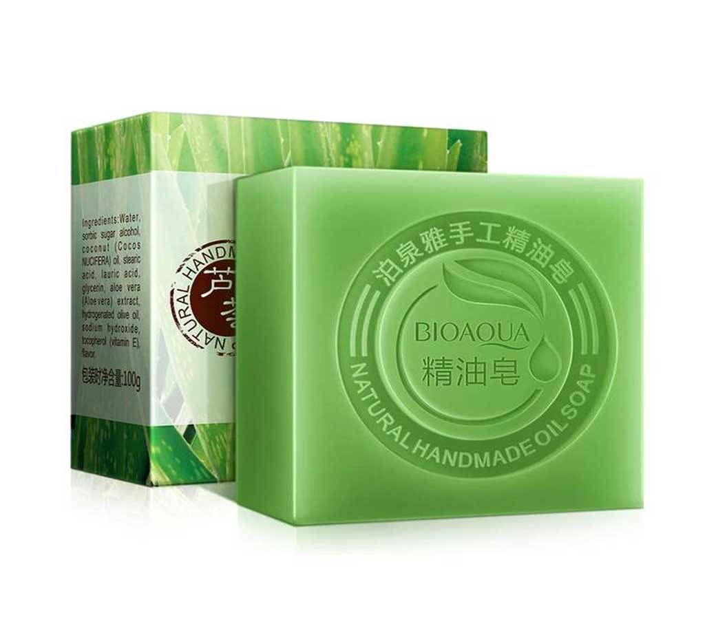 BIOAQUA Aloe Vera Soap, 200 gm (China)