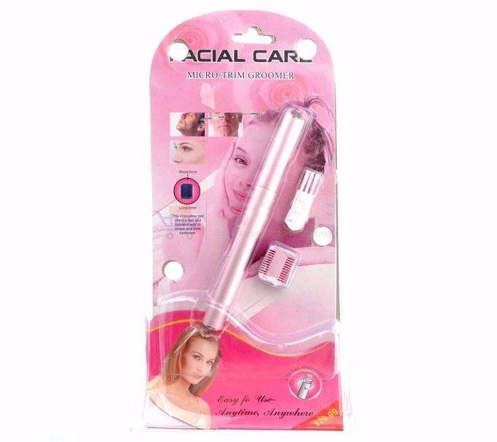 Facial Care Eyebrow Shaver