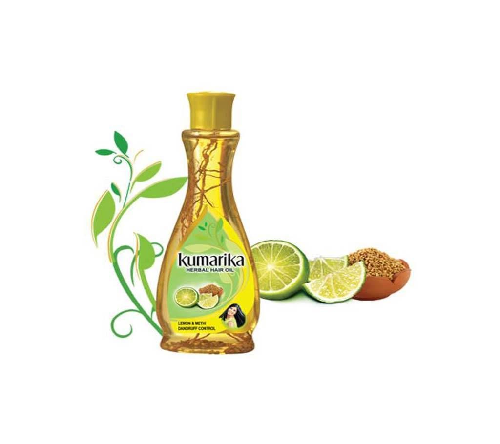 Kumarika Lemon & Methi Dandruff Control 200ml India