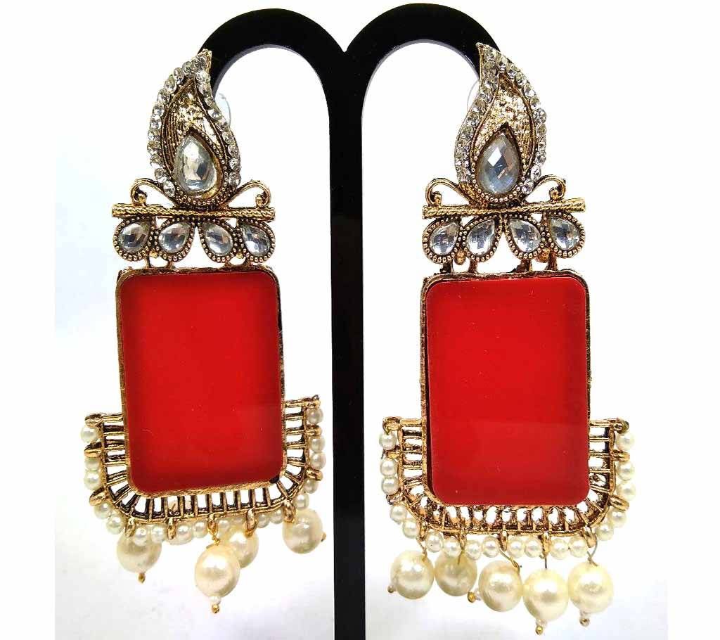 Indian Stone EARRINGS