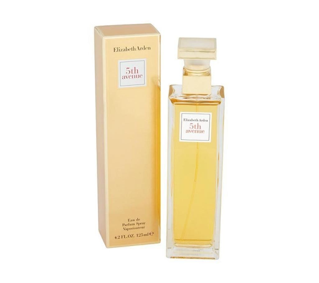 ELIZABETH ARDEN 5TH AVENUE WOMEN EDP 125 ML import from dubai
