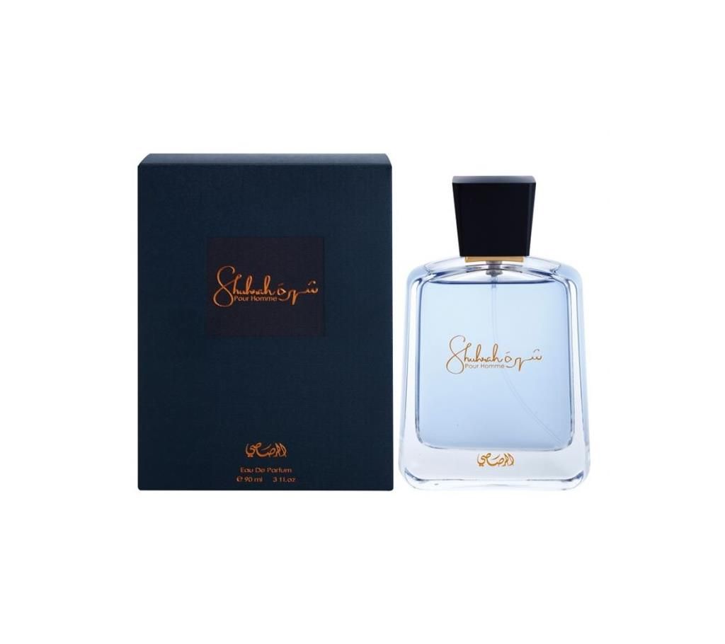 RASASI SHUHRAH MEN 90ML import from dubai