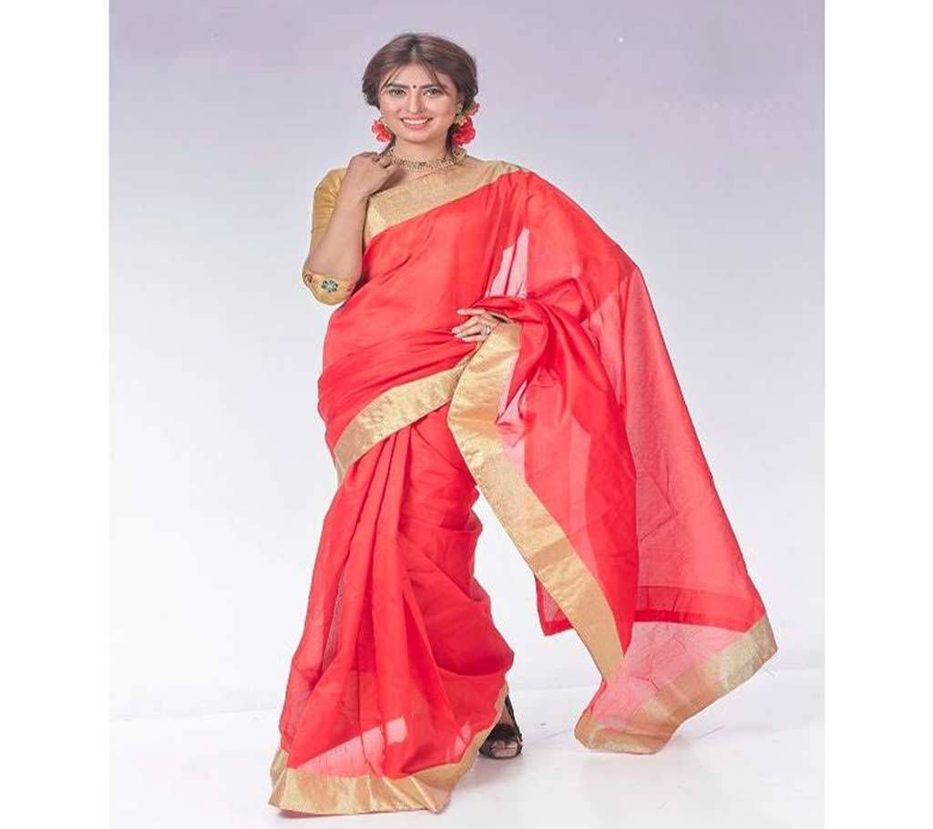 Cotton Butics Saree For Women -209