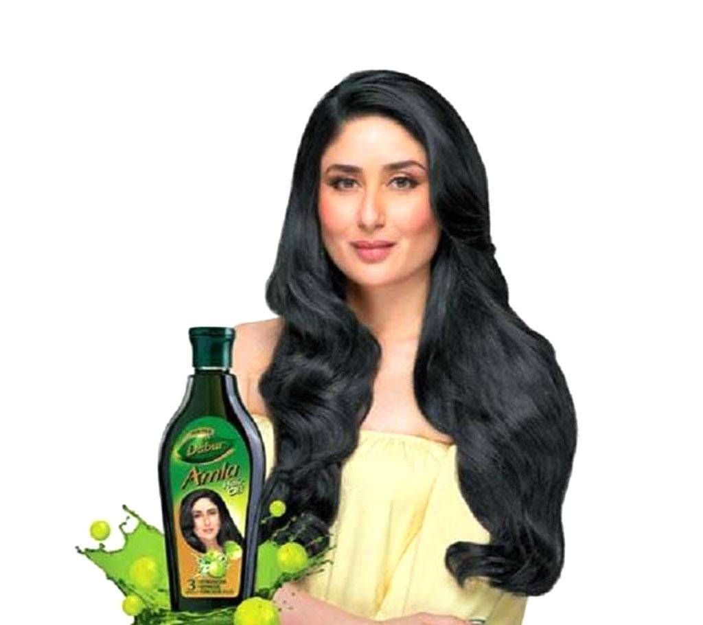 Dabur Amla Hair Oil for Long, Healthy and Strong Hair 275ml India