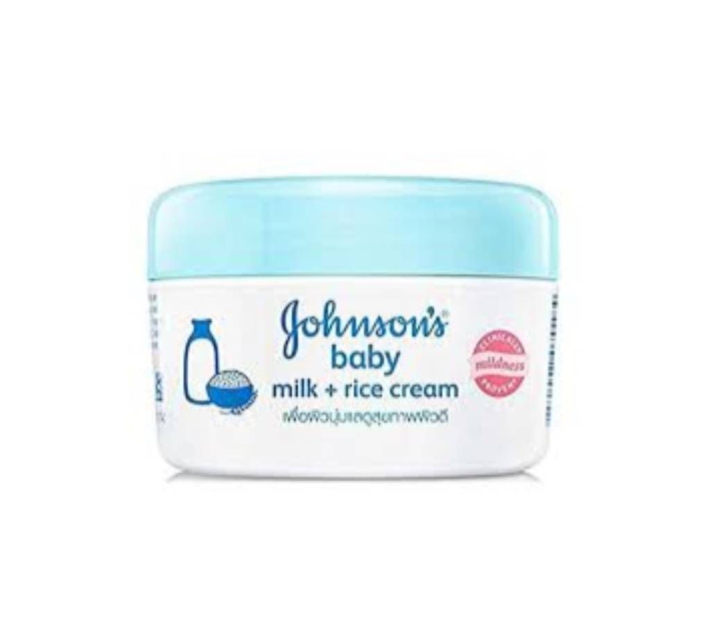 Baby Milk + Rice Cream - 50g