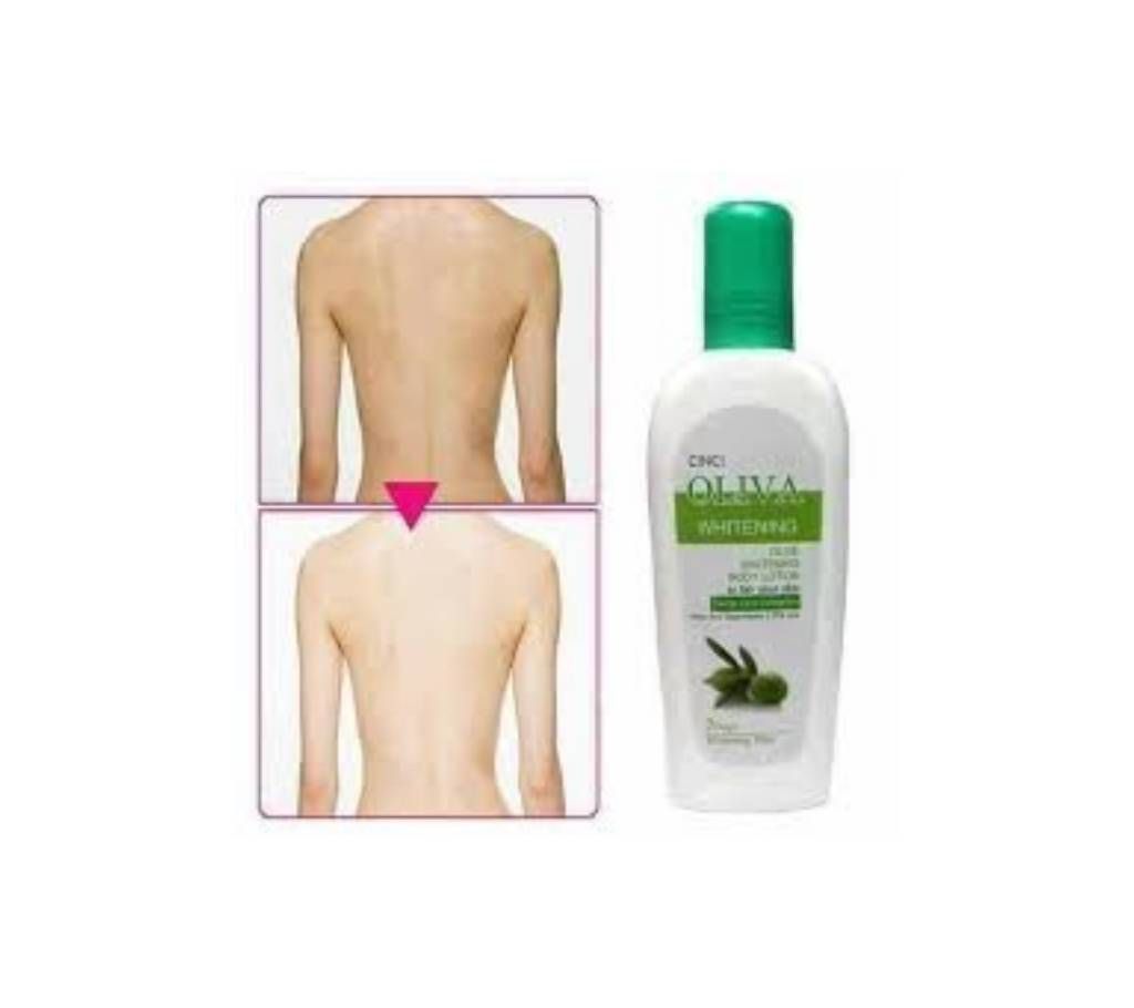 Oliva Whitening Body Lotion For Women 100ml  Pakistan