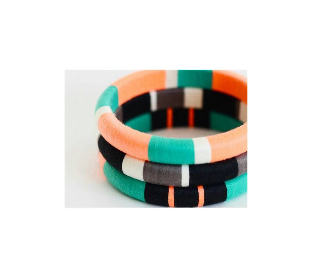Threaded Churi (3 Pieces)