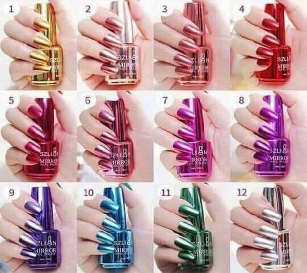 HADA nail polish