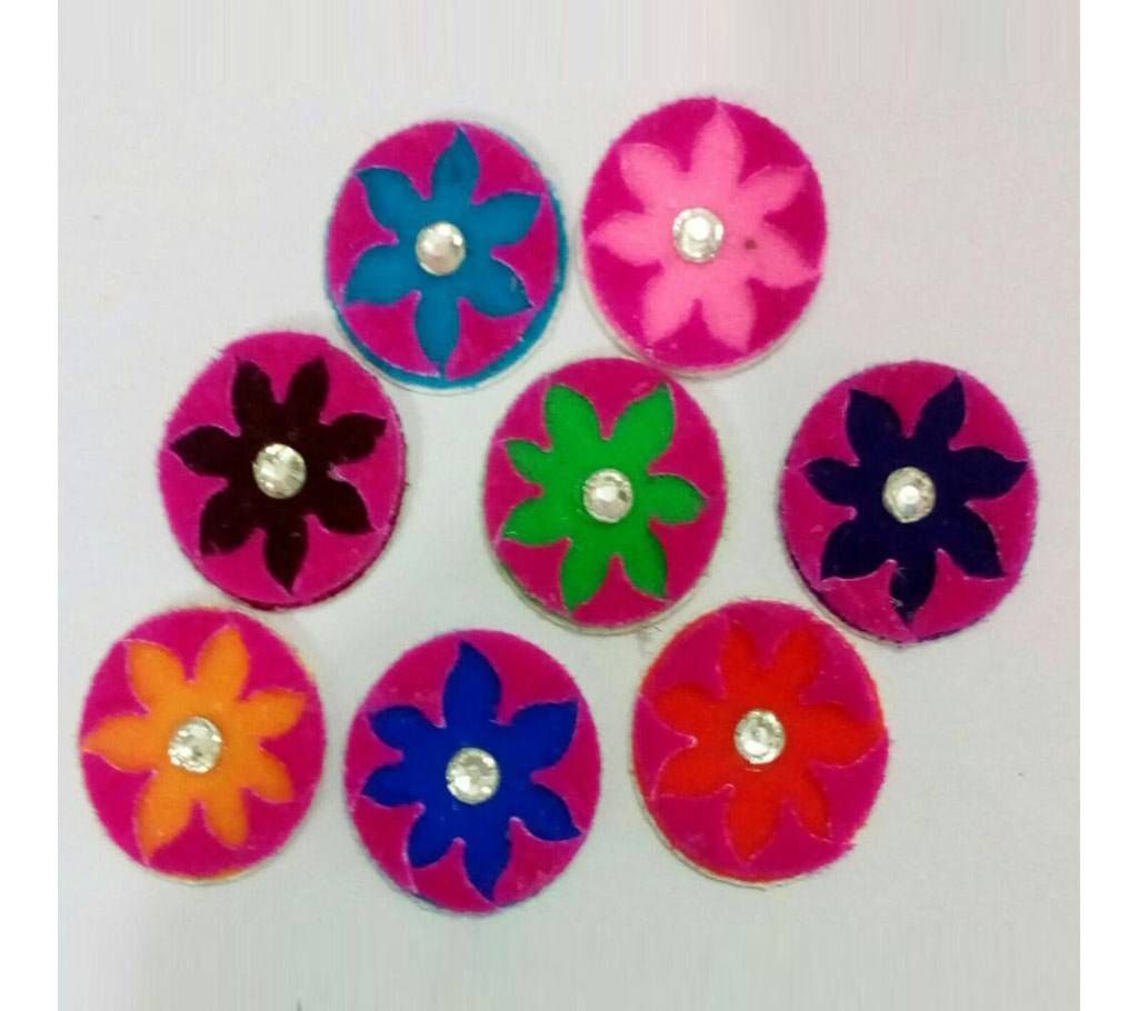 Ladies Stone Setting Tip - 8 Pcs