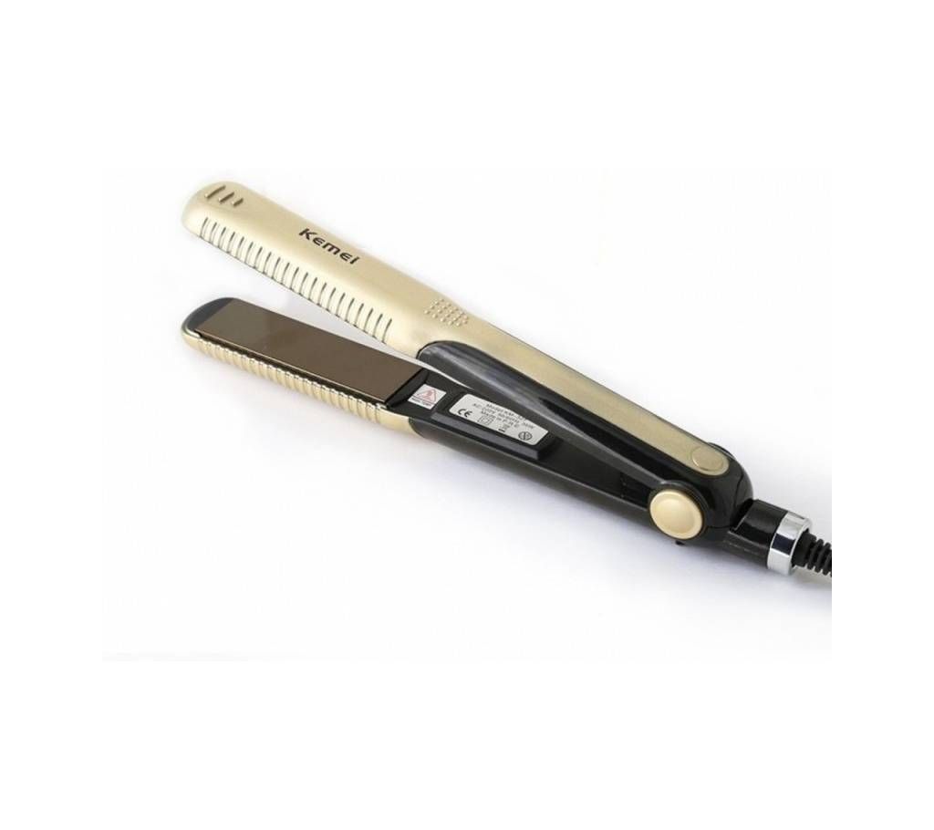Kemei KM-327 Hair Straightener