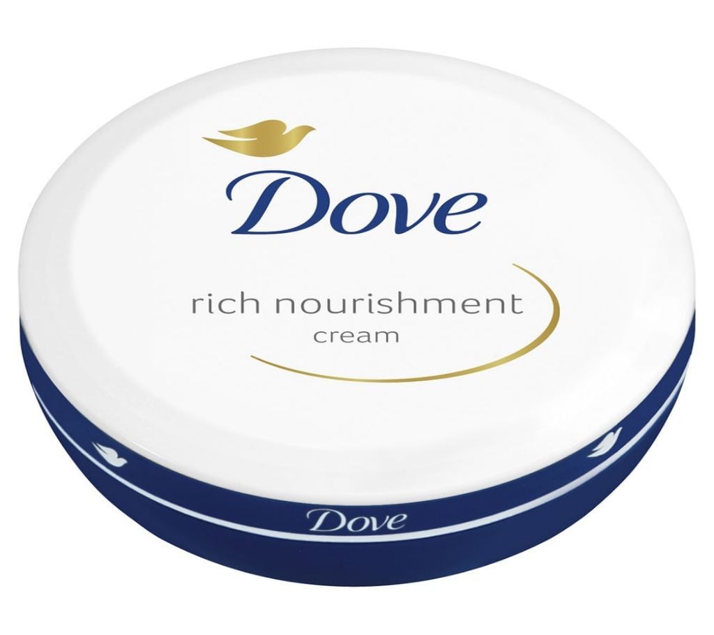 dove rich nourishment cream
