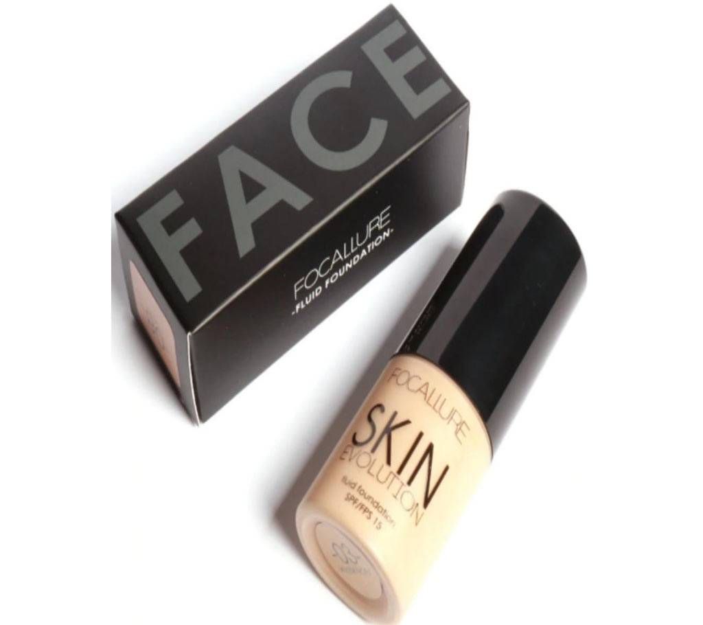 Focallure Liquid Foundation 30ml China