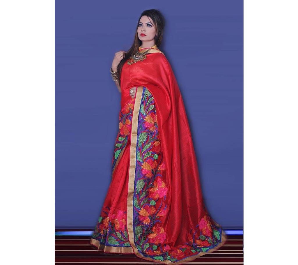 Dhupiyan Silk Sharee