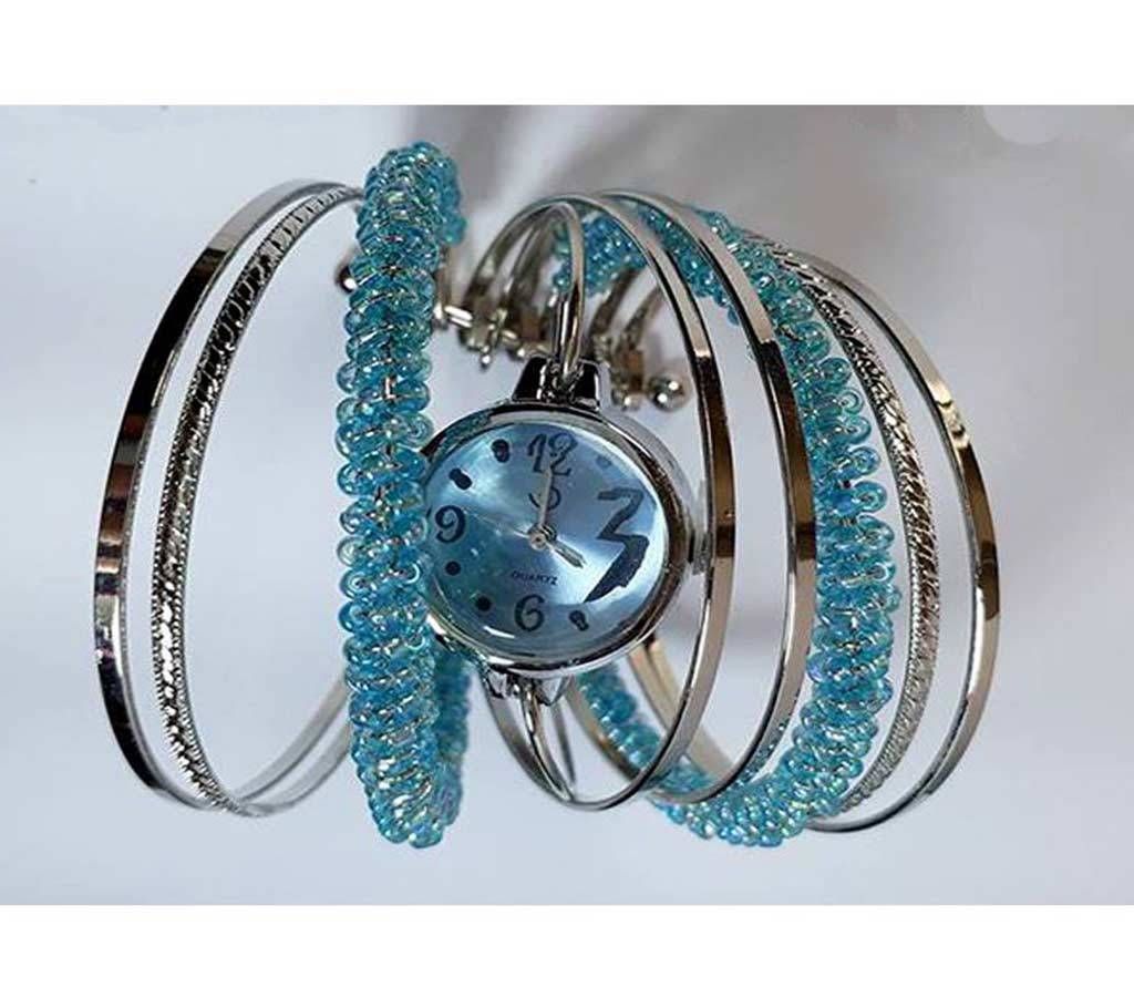 stylish ladies bracelet watch