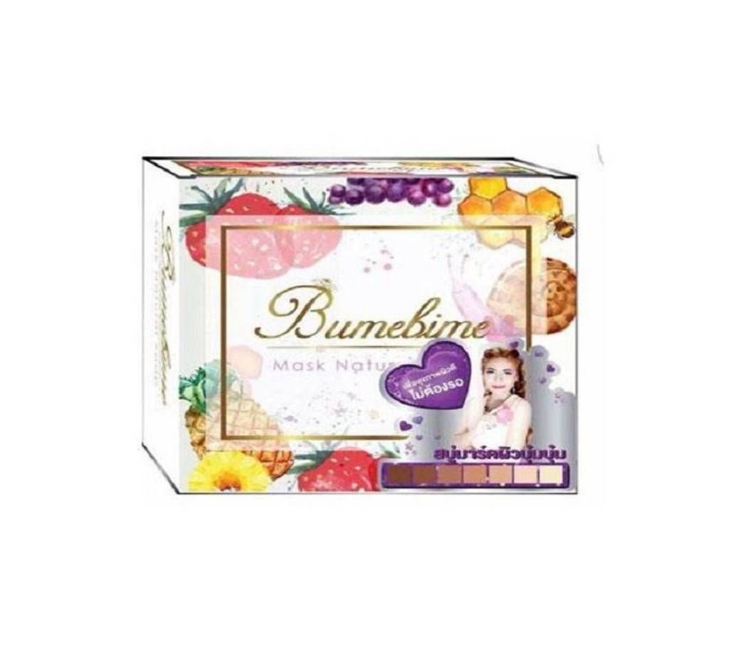 Bumebime Whitening Thailand Soap - 100gm
