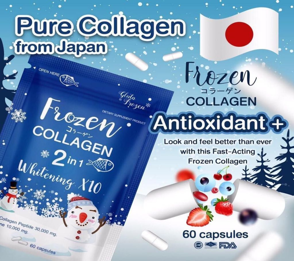 Frozen Collagen by Gluta Frozen