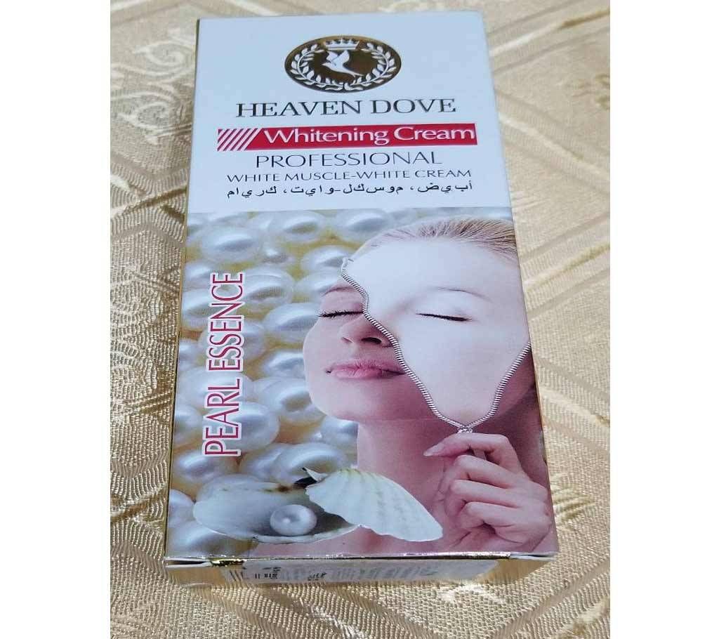 Heven Dove- whitening Cream 120ml Hong Kong