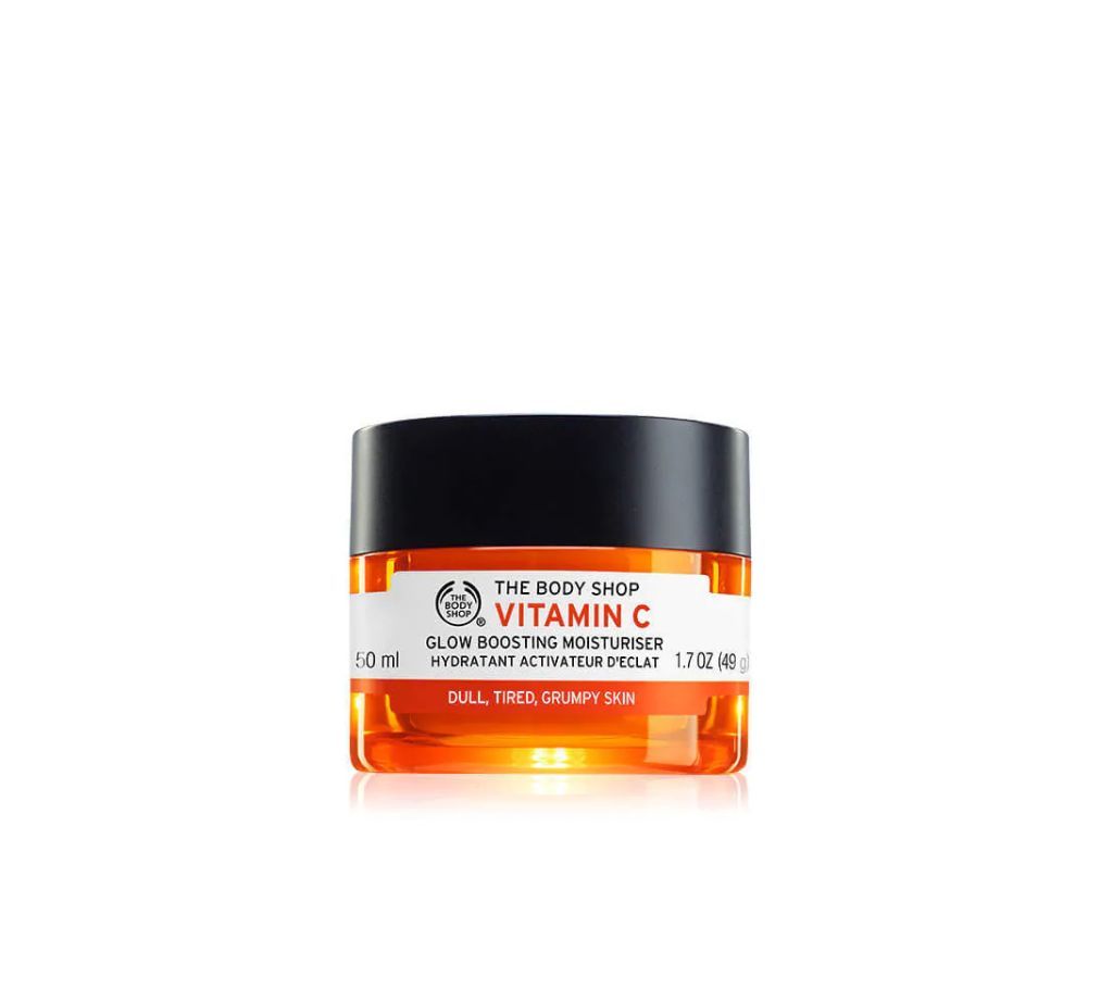 Vitamin C Glow Boosting Moisturiser 50 ml (UK)