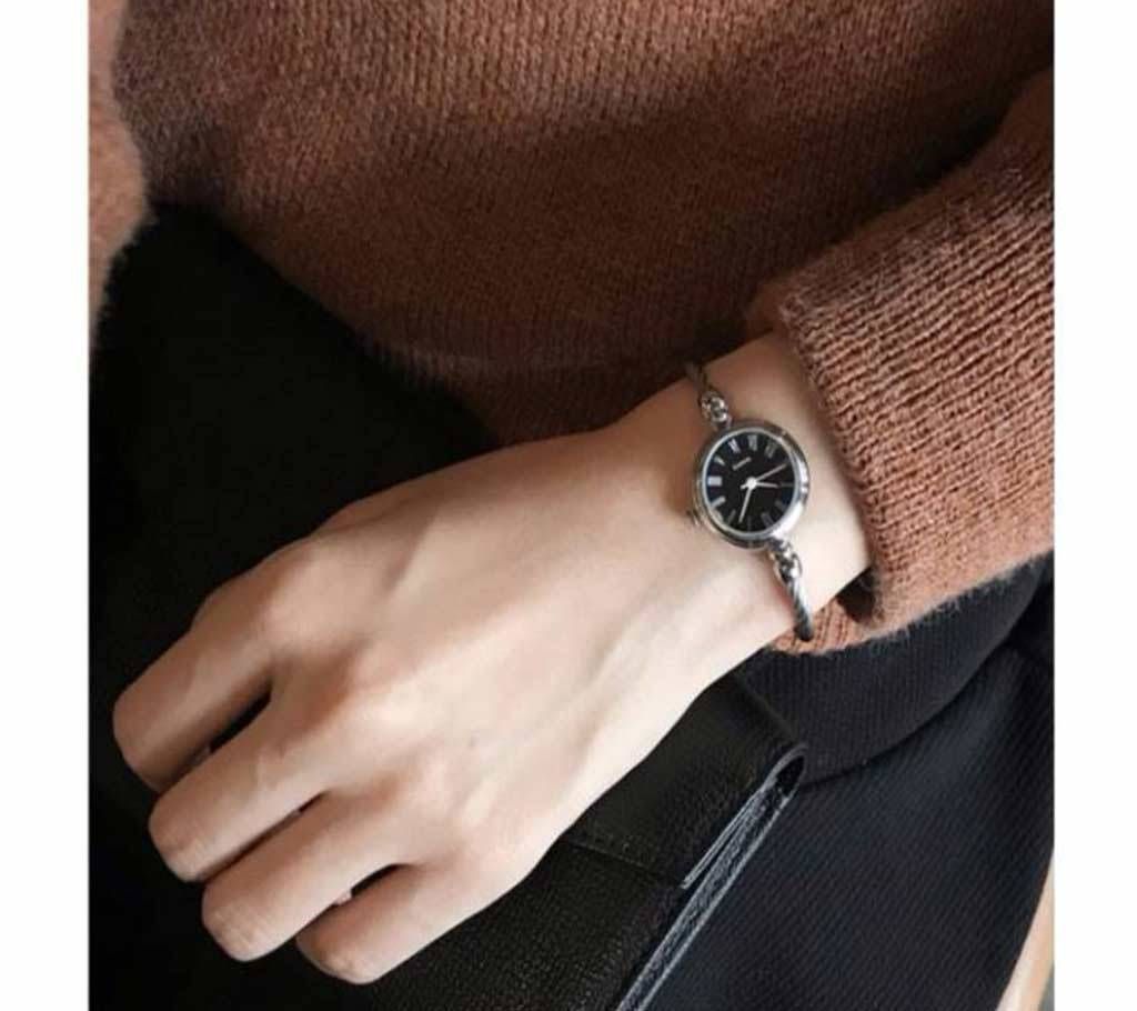 Silver Bracelet Watches