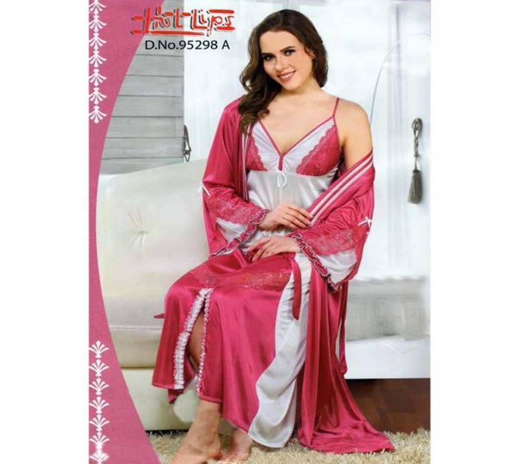 Fashionable Two Part Nighty-95298 A