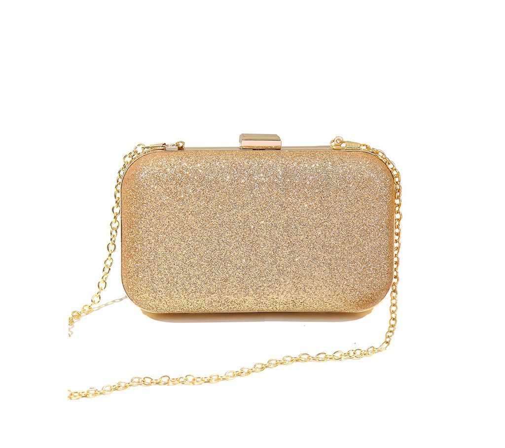 Trendy originally imported luxury ladies party handbag, women handbag