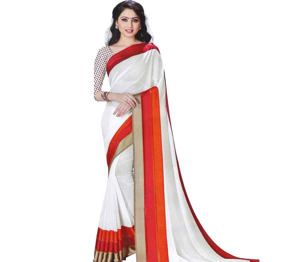 Soft Georgette sharee 