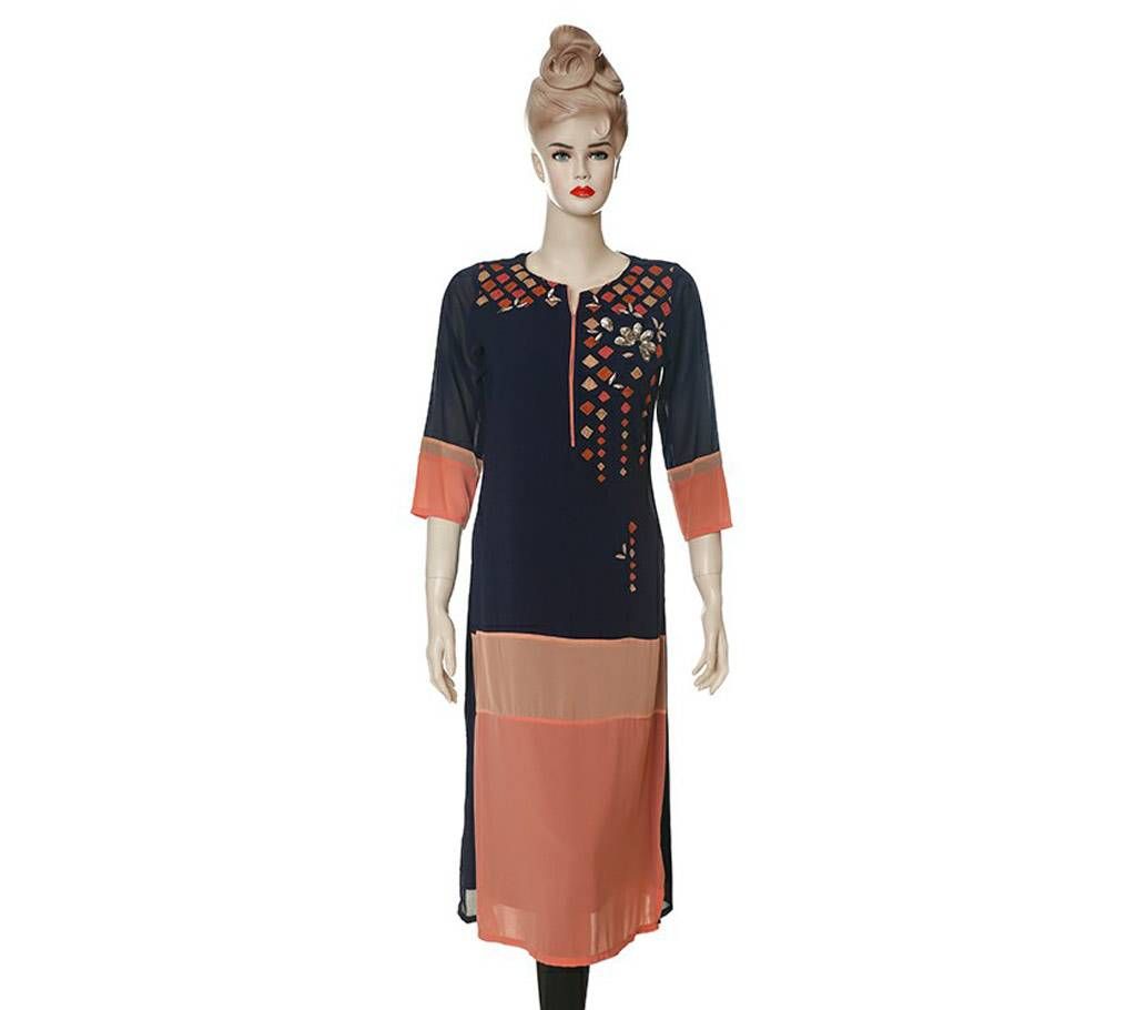 Women's Single pcs Ethnic (SRPW047-NB)