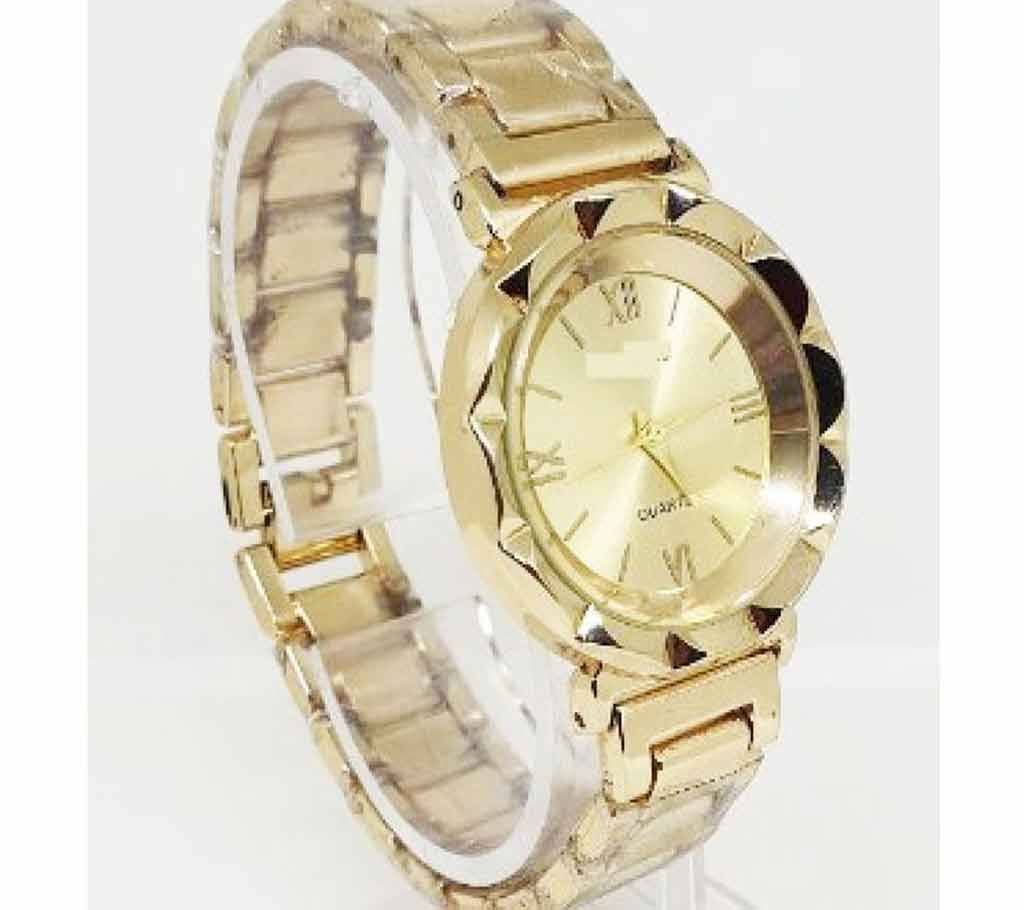 Rolex Imported Stylish Ladies Watch - Copy 
