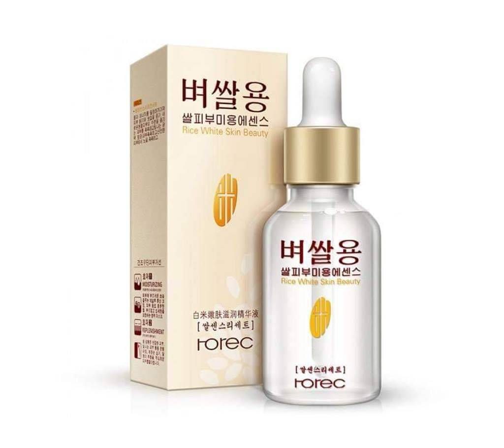 Rorec White Rice Rejuvenating Oil Control Facial Cleanser 100G China