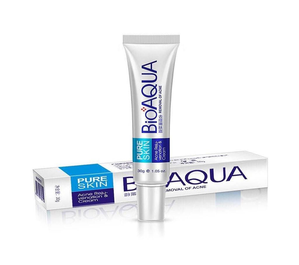 BioAqua removal of acne cream