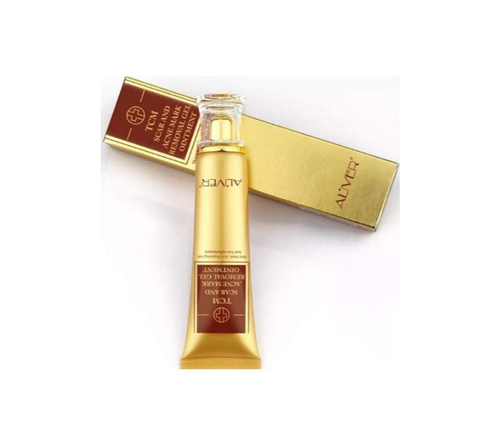 Aliver TCM Scar and Acne Removal Gel Ointment