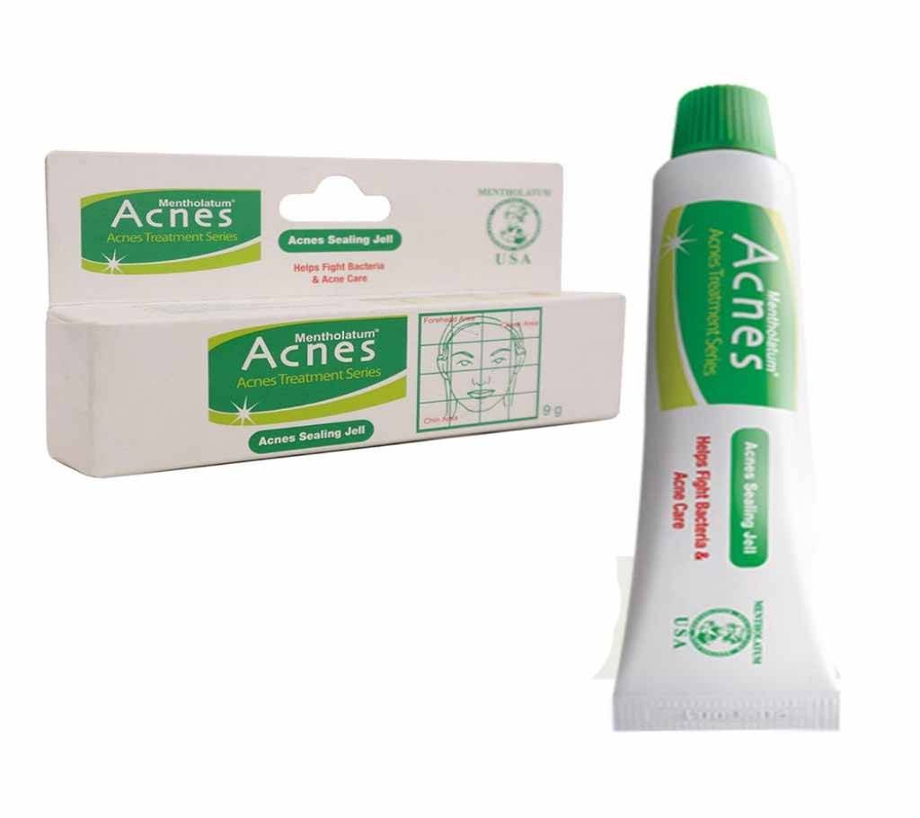 Mentholatum Acnes Sealing Jell-9gm-Thailand 
