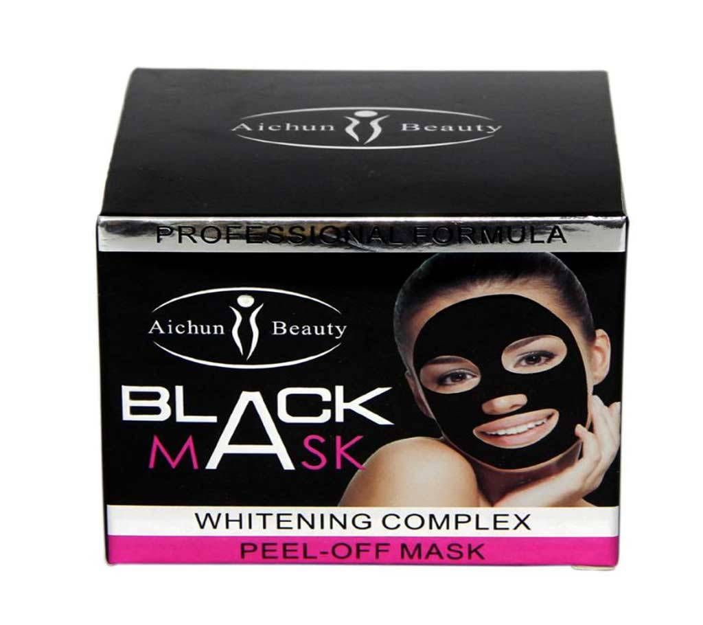 Aichun Beatuy black mask cream-150ml-China 