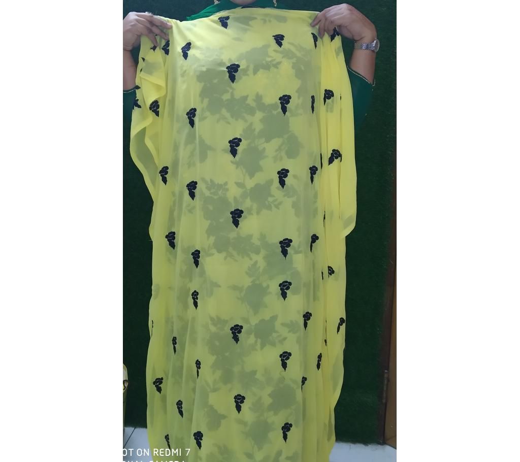 One Piece Embroidery Kameez for Women 