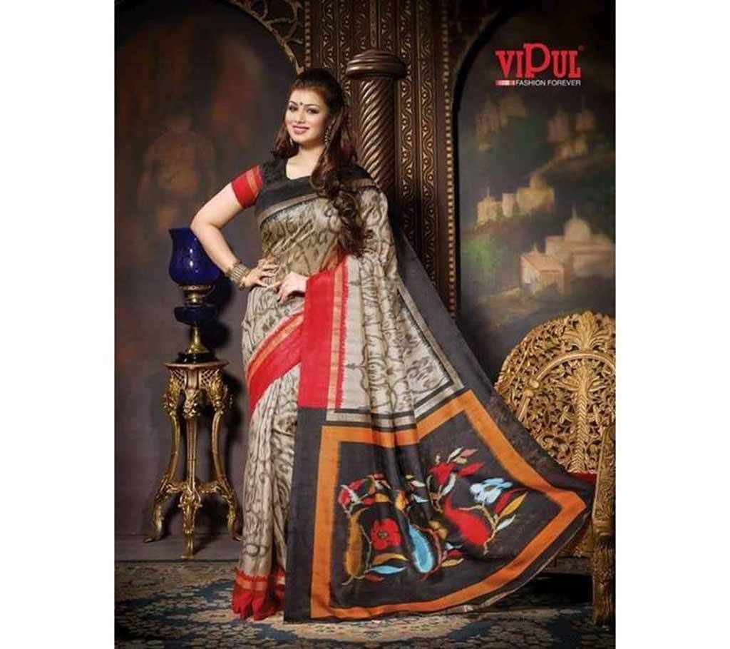 Vipul Indian Silk Saree for Women SS23