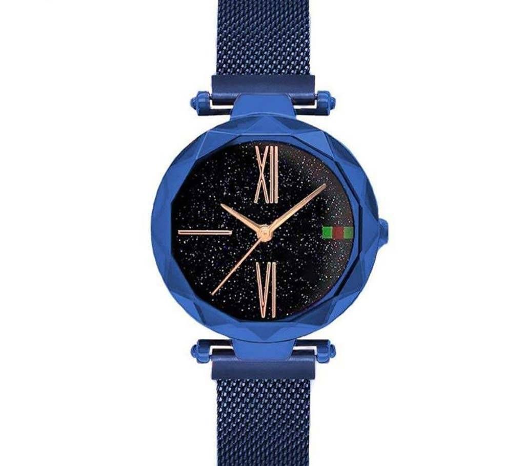 Magnetic Wristwatch for women 