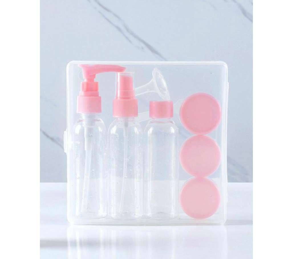 6 Pcs Travel Makeup Set Bottle Set DNM