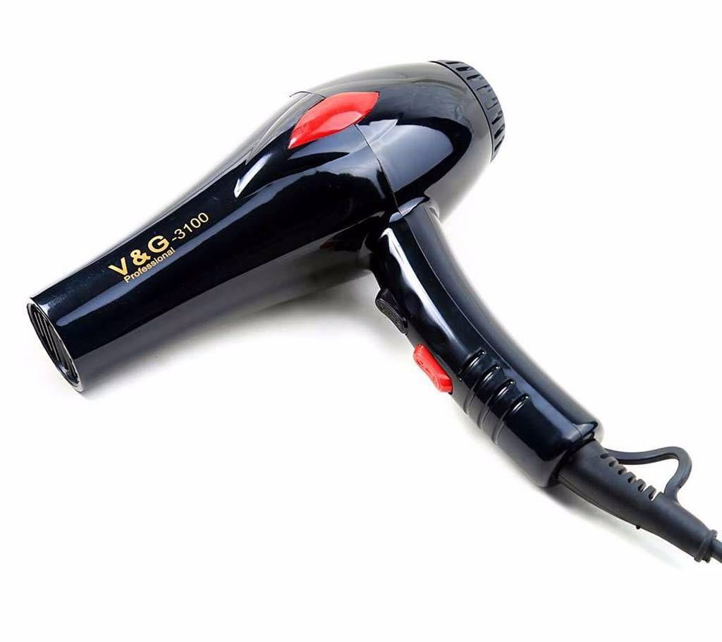 V&G VGP-3100 Professional Hair Dryer